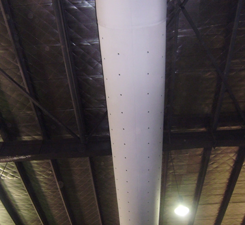 苏州空调布风管