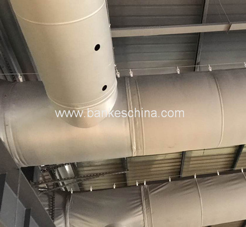 织物风管 织物风管