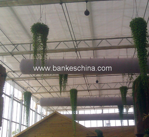 纤维布风管 纤维布风管