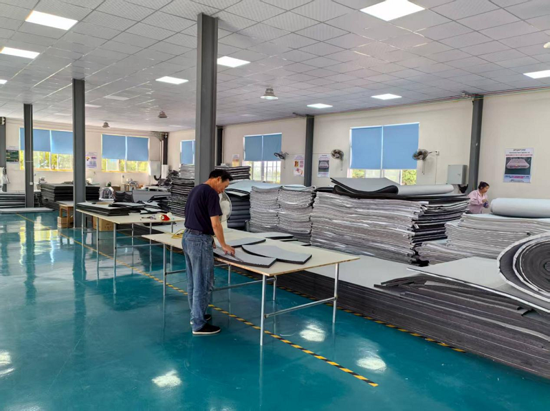 异型管裁剪同步跟进