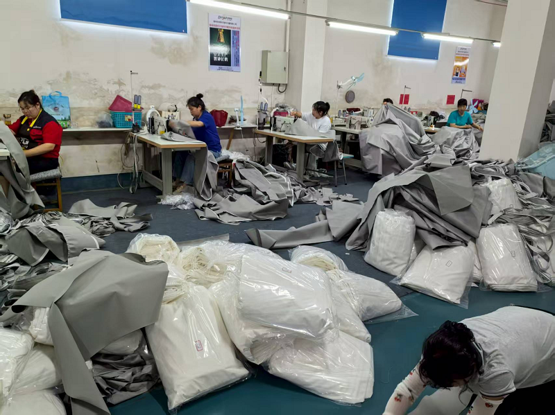 生产部员工风采 生产部员工风采