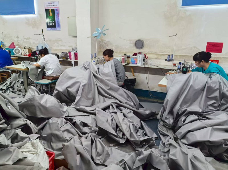 生产部员工风采 生产部员工风采