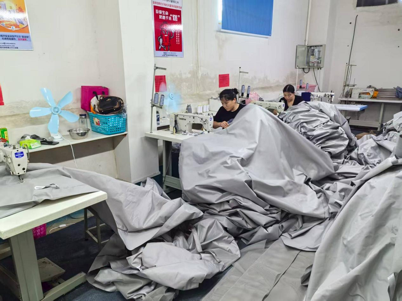 生产部员工风采 生产部员工风采