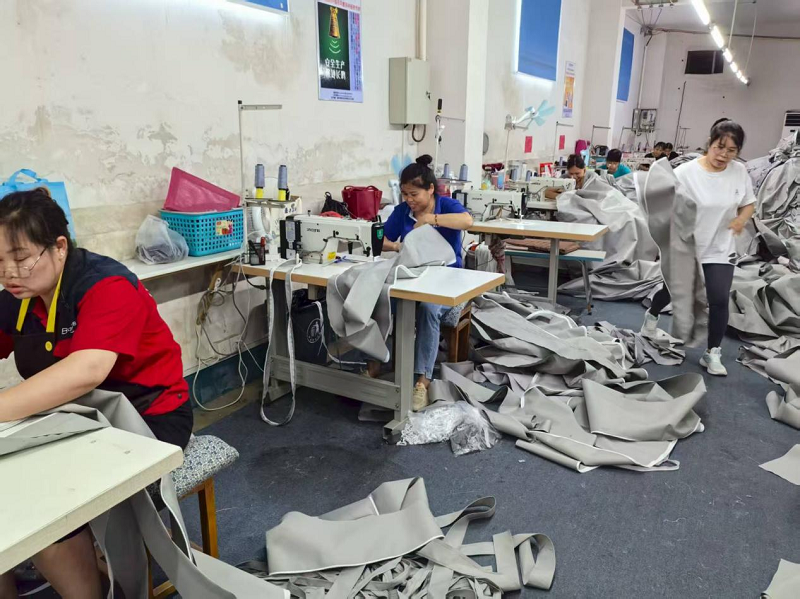 质检部员工风采 质检部员工风采