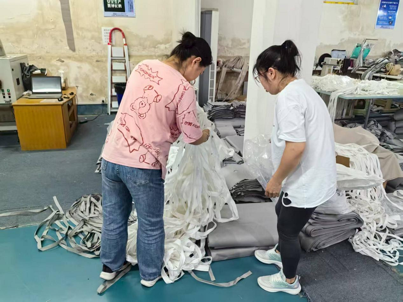 质检部员工风采 质检部员工风采